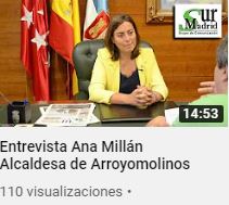 Entrevista Ana Millán